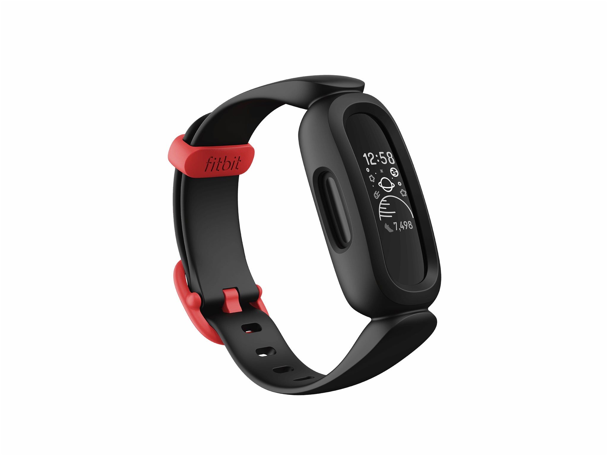 Round fitbit hot sale watch